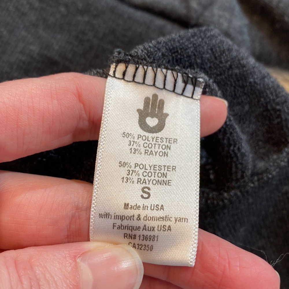 Spiritual Gangster Gray Sweatshirt - Picture 9 of 10